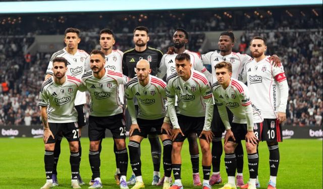Süper Lig’de Dev Randevu: Samsunspor ile Beşiktaş