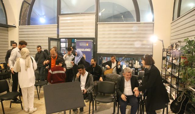 'Bir Başka Orkestra'nın özel bireyleri müzikle engelleri aşıyor