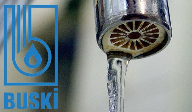 BUSKİ’den Bursa Genelinde Su Kesintisi Uyarısı