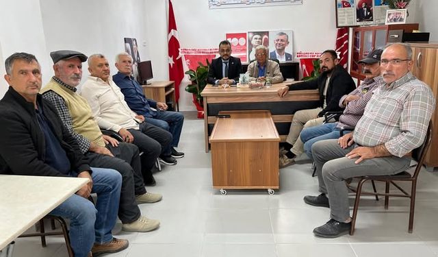 CHP'li Güveloğlu: “Birlik İçinde Yolumuza Devam Ediyoruz”