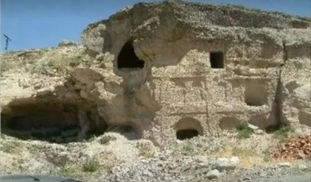 Çukurkuyu’nun Asırlık Su Sarnıçları Gün Yüzüne Çıkıyor