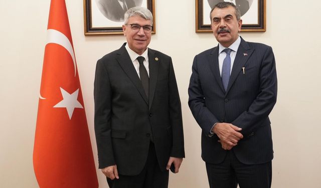 Dev Eğitim Yatırımlarıyla Osmaniye Sınıf Atlıyor