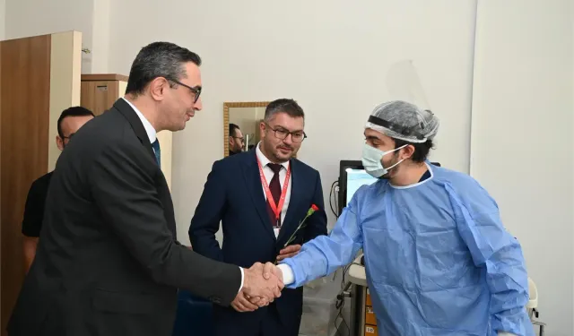 Osmaniye’de Diş Sağlığı Haftası Kutlandı