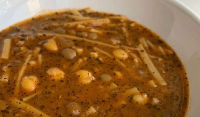 Dul Avrat Çorbası: Anadolu’nun Yokluk Dönemi Lezzeti