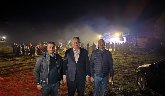 Dumanlı Yaylası’nda Yaprak Dökümü Festivali Coşkuyla Geçti