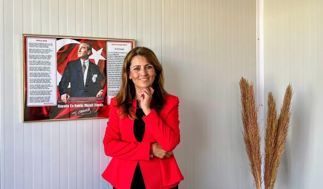 Keskinbaş: "İstanbul Sözleşmesi ve Haklarımız İçin Mücadele Sürecek”