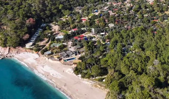 Fethiye’nin Kabak Koyu Doğa ve Sessizliğin Gizli Cenneti