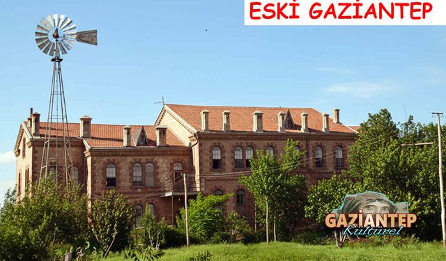 Gaziantep’te Amerikan Kız Yüksek Okulu Lojmanları Sağlık Çalışanlarına Açıldı