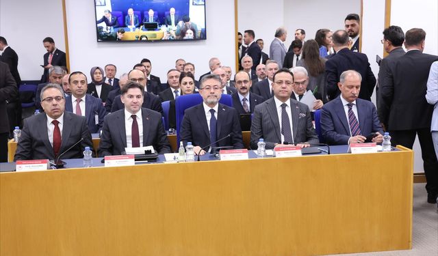 Gülsoy, Tarım ve Orman Bakanlığı Bütçesini TBMM’de Takip Etti