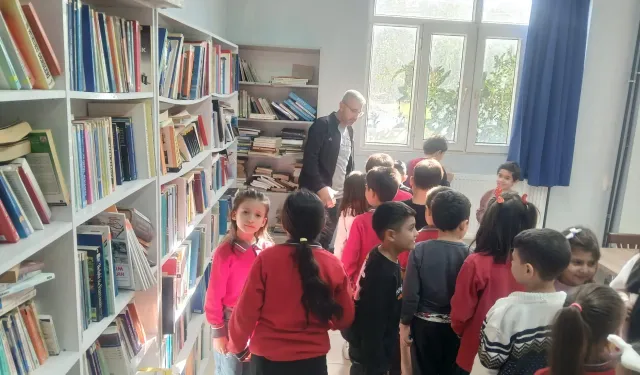 Öğrenciler Üniversite Hayatını Yerinde Gördü