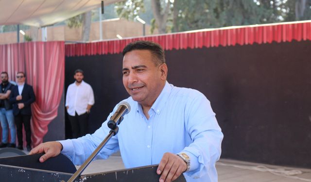 Hatay'da narenciye festivali düzenlendi