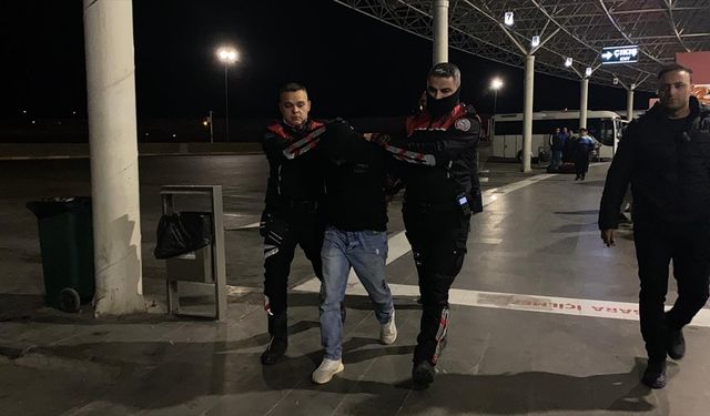 Isparta'da üzerinde uyuşturucu bulunan şüpheli gözaltına alındı