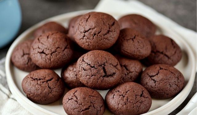 İstanbul’da 15 Dakikada Brownie Kurabiye Tarifi