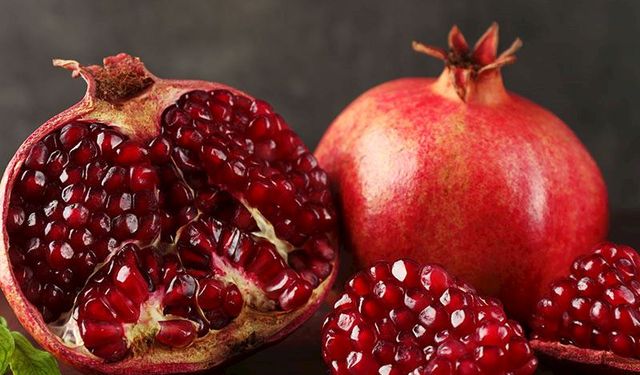 İstanbul’da Nar Alırken Kabuk ve Ağırlığa Dikkat!