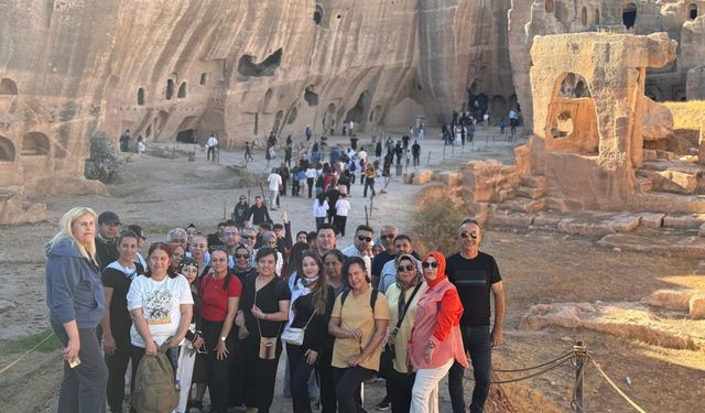 Kadirli’den Mardin’e Kültür ve Doğa Yolculuğu