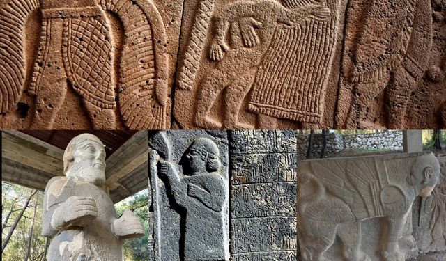 Karatepe-Aslantaş Açık Hava Müzesi Osmaniye’nin Gizli Hazinesi