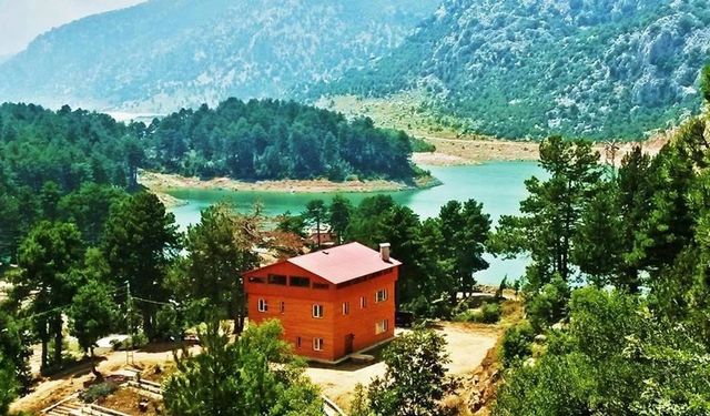 Kahramanmaraş Çınargeçidi Sosyal Tesisleri Yenilendi