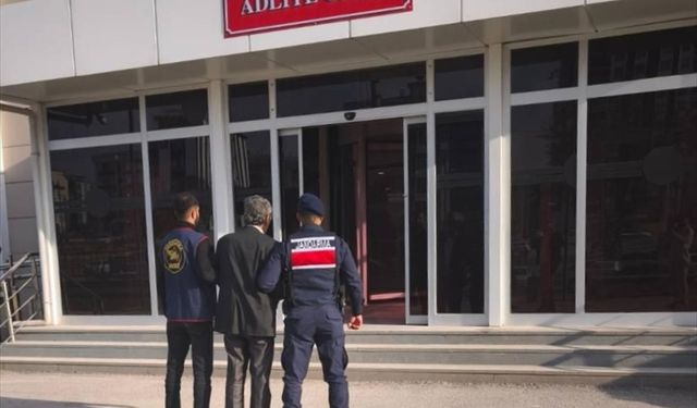 Kahramanmaraş'ta 22 yıl önce kardeşini öldüren zanlı yakalandı