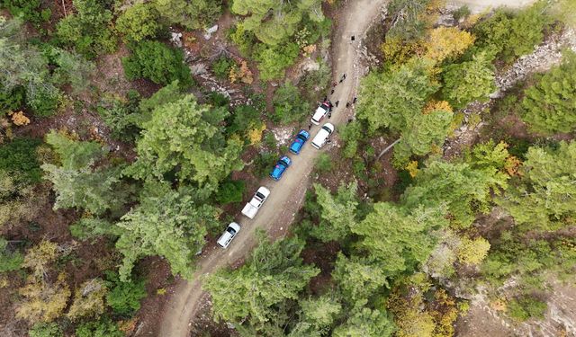 Kahramanmaraş'ta kaybolan 17 yaşındaki kişi için arama çalışması başlatıldı