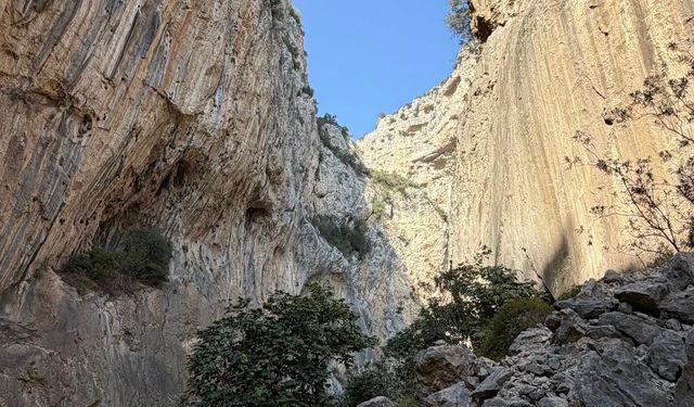 Kapıkaya Kanyonu Adana’nın Gizli Doğa Cenneti