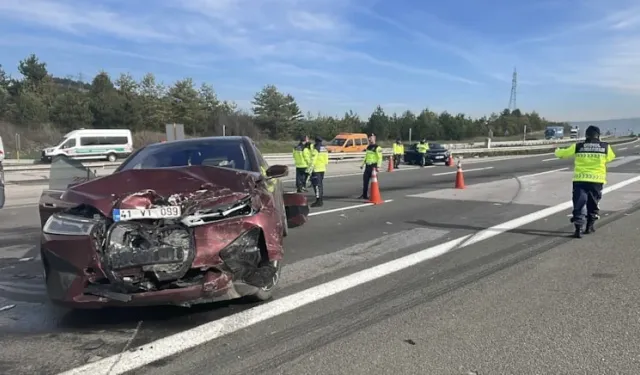 Feci kaza! Küçük çocuk hayatını kaybetti, 4 kişi yaralandı