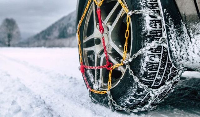 Soğuyan Havalarda Yol Güvenliği: Kış Lastiklerine Ne Zaman Geçilmeli?