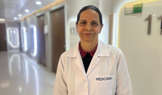 Medicana'dan 'Tip 1 diyabette erken belirti' uyarısı