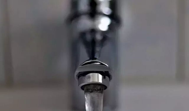 Ankara’da Sular Kesildi: İlçe İlçe Liste