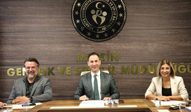 Mersin’de Öğrenci Yurtları Aylık Menü Komisyonu Toplandı