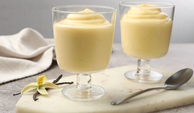 Muhallebi İçin Un Yerine Kullanılabilecek Alternatifler