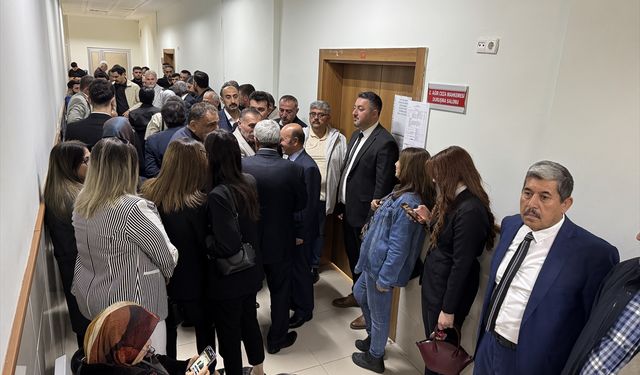 Muhsin Yazıcıoğlu'nun ölümüne ilişkin soruşturmalara FETÖ müdahalesiyle ilgili davaya devam edildi