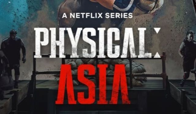 Netflix’te En Güçlü Asya 5. Bölüm Geliyor