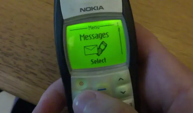 Efsane Geri Dönüyor Nokia 1100’un Rekoru Hâlâ Kırılamadı!