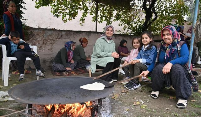 OKÜ’de Dede Korkut Sempozyumu’nda Kültürel Gezi