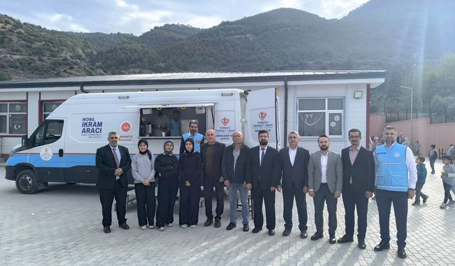 Osmaniye İl Müftülüğü’nden Öğrencilere Sıcak İkram