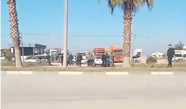 Osmaniye’de Çevre Yolunda Kavga: 1 Yaralı