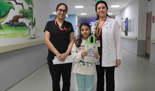 Osmaniye’de Her Çocuk Bir Fidandır Etkinliği