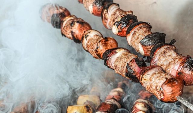 Osmaniye’de Kışın Soğan Kebabı Şifa ve Lezzet Kaynağı