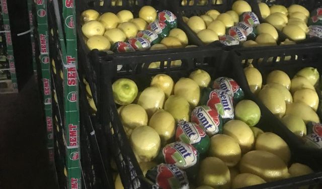 Meyve ve Sebzede Gizli Tehlike!