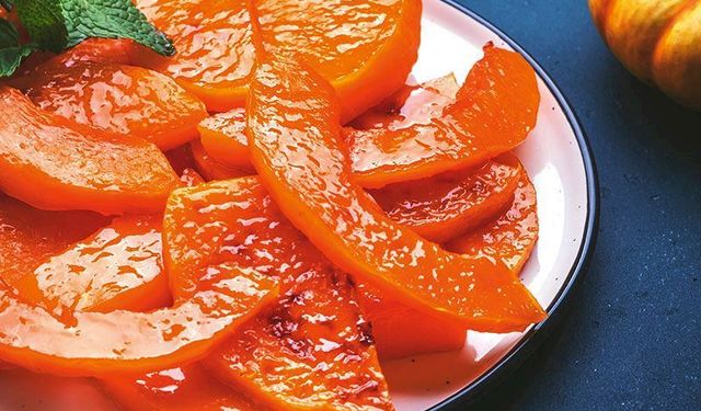Osmaniyeliler İçin Kabak Tatlısı Nasıl Çıtır Olur?
