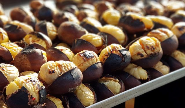 Kışın Vazgeçilmezi Osmaniye’de Evde Kestane Pişirmenin Püf Noktaları