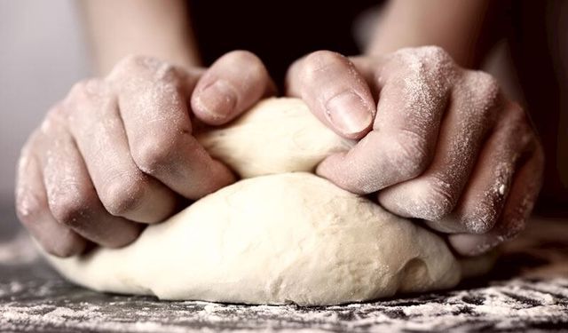 Osmaniye’de Ev Yapımı Ekmek Ve Poğaçanın Yumuşak Olmasını Sağlayan Mayalanma Tüyosu