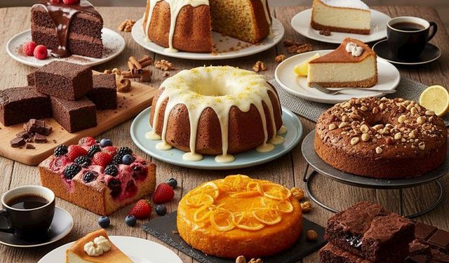 Osmaniyeliler Tek Kek Hakkını Çikolatalıdan Yana Kullanıyor