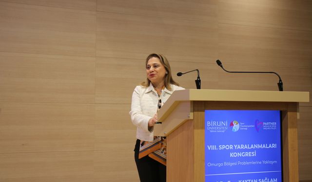 Spor Yaralanmalarına Genel Yaklaşımlar Kongresi'nin 8'incisi düzenlendi