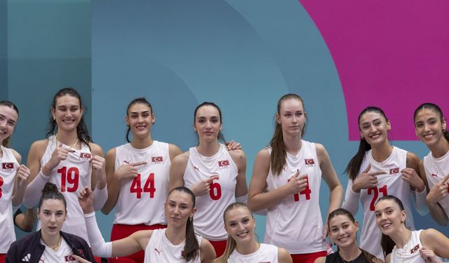 Türkiye  Azerbaycan Maçı TRT Spor Yıldız’da