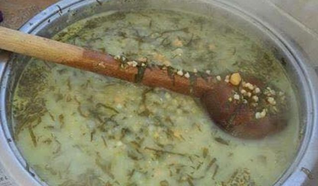 Tirşik ve Bulgur Pilavı Osmaniye’de Gündem