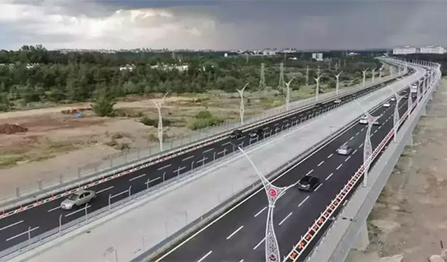 Pozantı-Ceyhan OSB Alternatif Otoban Yolu Geliyor