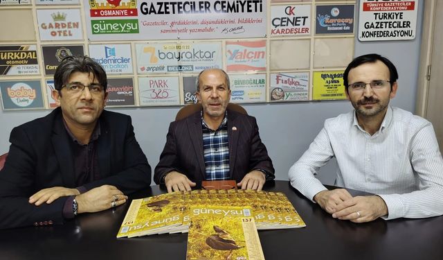40 Yıllık Vefa: Güneysu Dergisi Geçmiş ve Geleceği Buluşturuyor