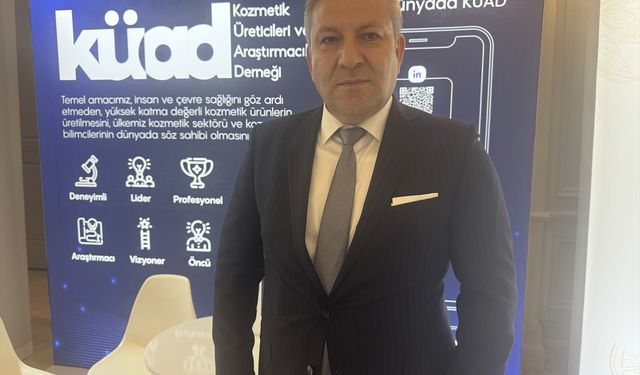 9. Uluslararası Kozmetik Kongresi Antalya'da başladı