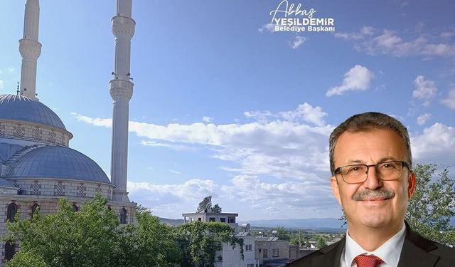 Abbas Yeşildemir’den Cuma Mesajı Huzur ve Bereket Diliyorum